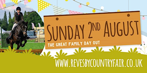 Revesby Country Fair 2026 | Revesby Estate