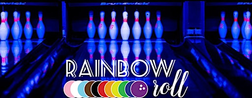 Rainbow Roll - June 2026 - PRIDE PINS! | Splitsville Bowl Kingston