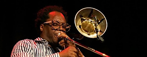 Dennis Rollins MBE and the Belper Jazz Company | Burton Joyce & Bulcote Village Hall