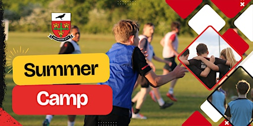 Rugby July Camp | Colchester Rugby Club