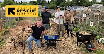 Volunteer in a Garden to Help Refugees! | 26715 Military Rd S
