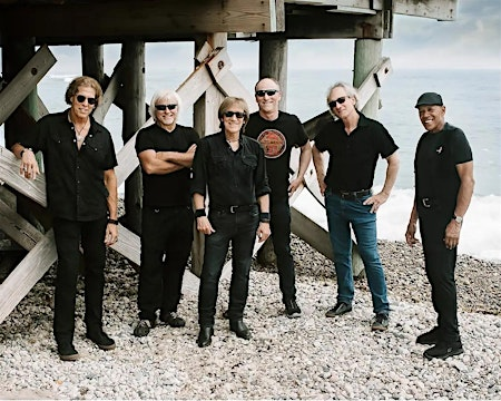 John Cafferty and The Beaver Brown Band @ The Ocean Mist | Ocean Mist