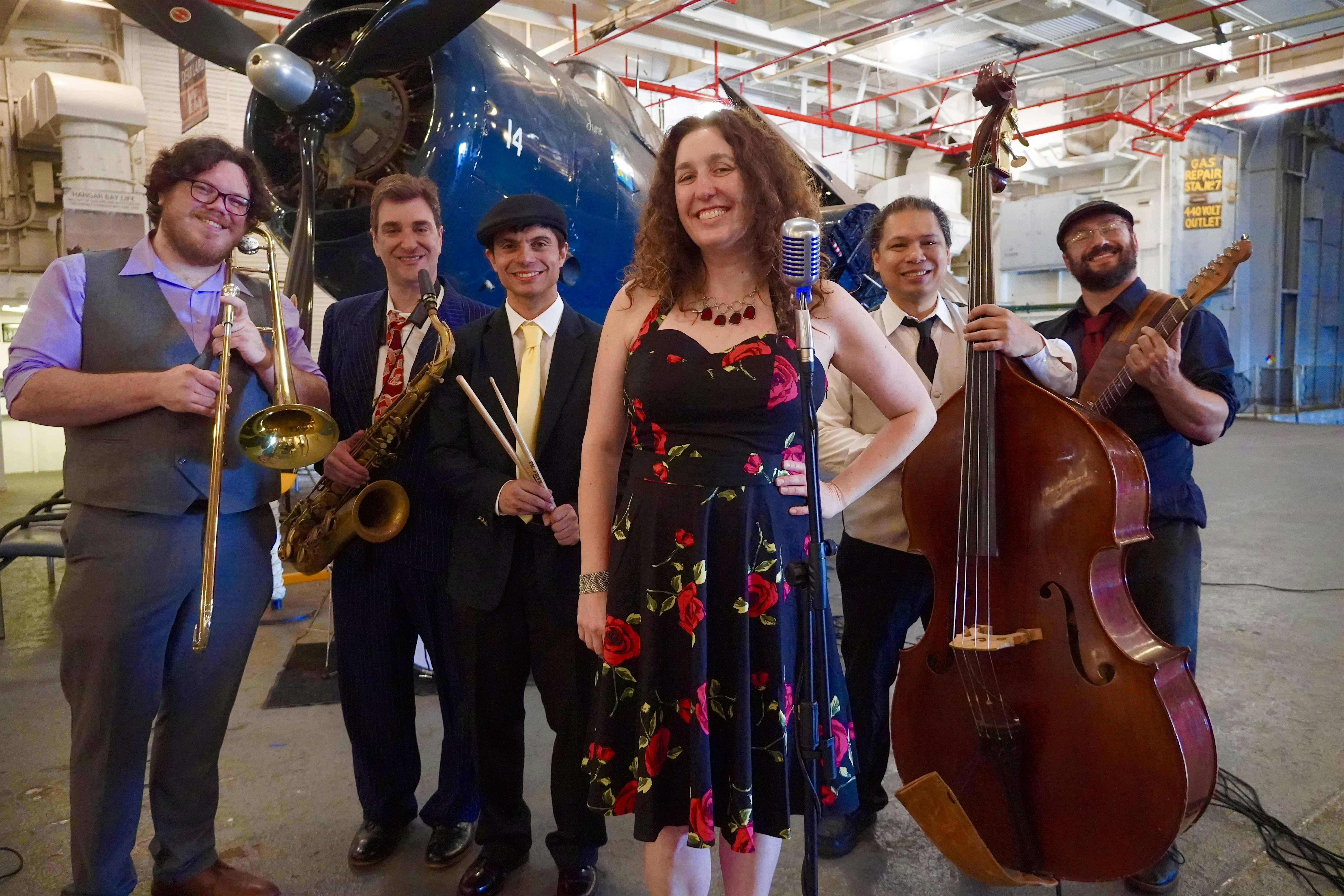 South Seas Swing 2026 | USS Hornet Museum
