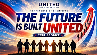 Conference of Champions - The Future Is Built United | Margaritaville Resort Orlando