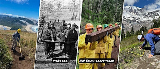 Stewardship of Public Lands Across Generations | Richard E. Wildish Community Theater