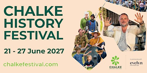 Chalke History Festival 2027 | Broad Chalke