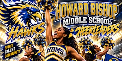 CHEER ACADEMY-Howard Bishop | Martin Luther King Jr. Multipurpose Center