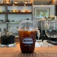 Basic Space Coffee @Ayudhya 