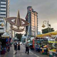 Kasturi Walk, Kuala Lumpur 