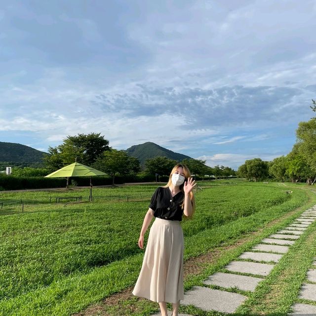 남양주 물의정원!