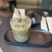 灣仔黑色系cafe