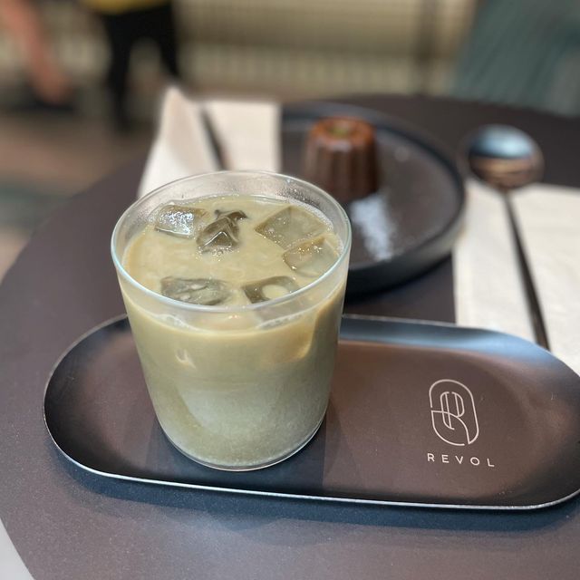 灣仔黑色系cafe