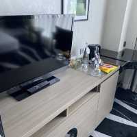 佐敦木的地酒店 Staycation