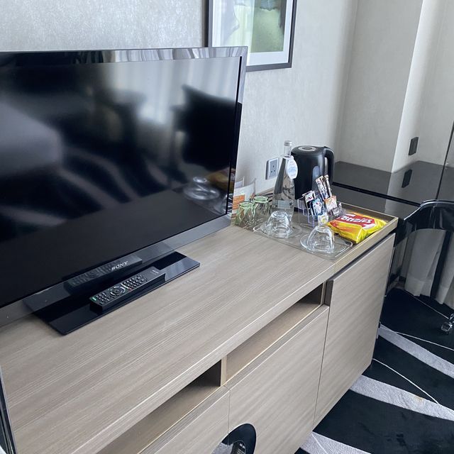 佐敦木的地酒店 Staycation 