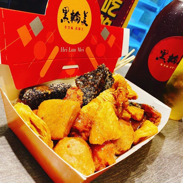 逢甲夜市特色美食 關東煮串炸挑戰你的味蕾饗宴🤤