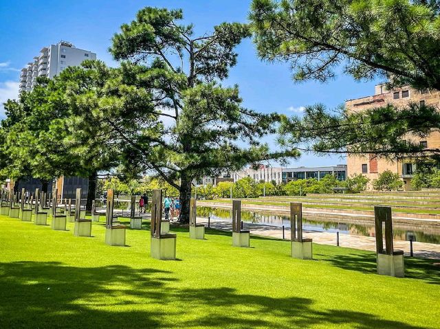 Oklahoma City National Memorial & Museum