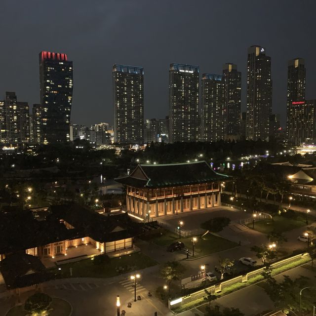 송도 센트럴파크 호텔 후기