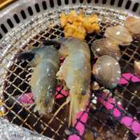 泰國大熱流水蝦｜流水蝦