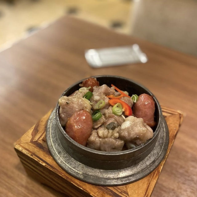 金鐘台灣菜 朋友聚餐推介