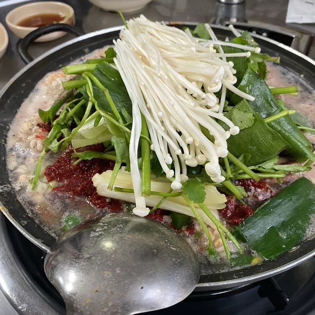 전농동에 놀러가면 꼭!