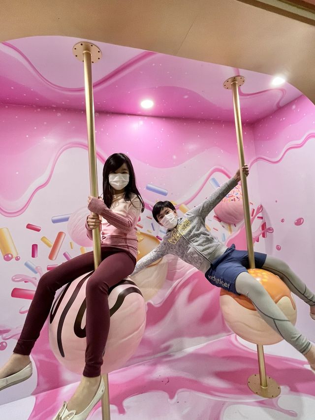 過一個甜蜜歐陸聖誕