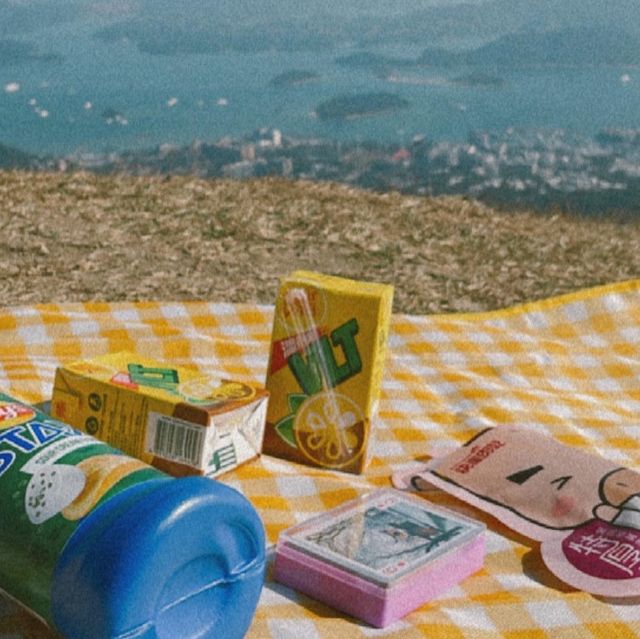 昂平草原行山郊游日