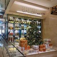 尖沙咀朗廷酒店 ～ The Food Gallery 