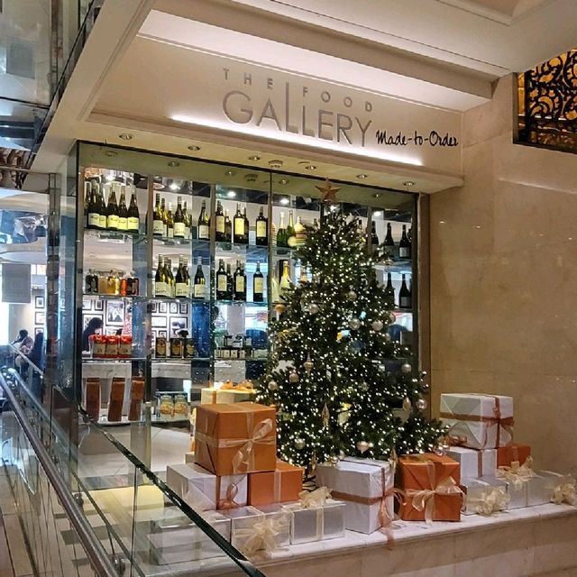 尖沙咀朗廷酒店 ～ The Food Gallery 