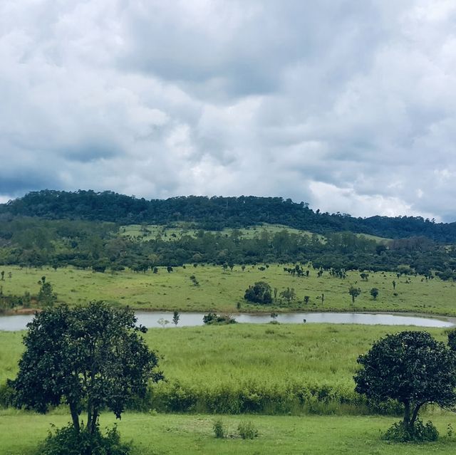 ลานกางเต็นท์หลักสิบ วิวระดับล้าน