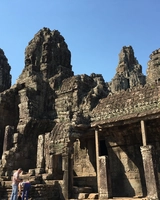 Sunrise at Angkor Wat 🌅
