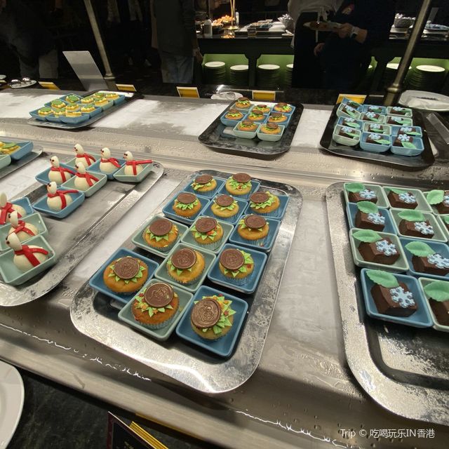 大冒險家餐廳半自助餐