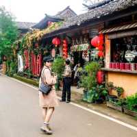เที่ยวเมืองไทย บรรยากาศเมืองจีน