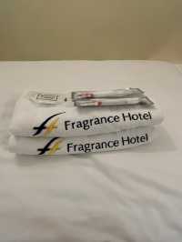 Fragrance Hotel Rose Workcation 
