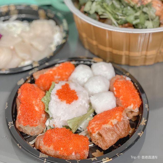 外賣高質雞煲🍲