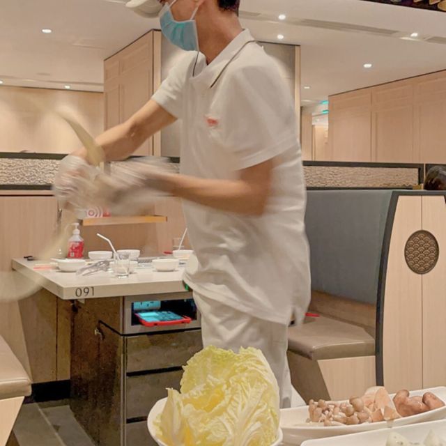 เคล็ดลับกิน Haidilao ให้ปังที่สุด