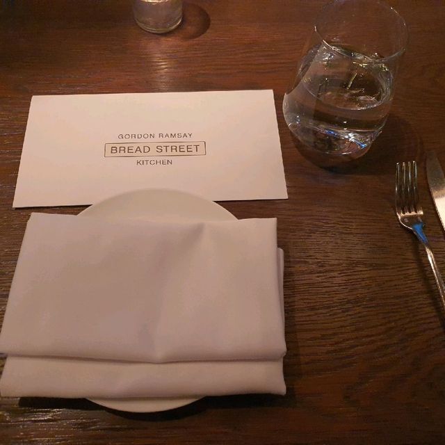 Bread Street Kitchen by Gordon Ramsay