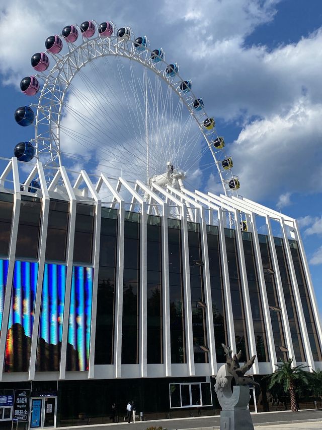 속초 뉴 랜드마크🎡 [속초아이]