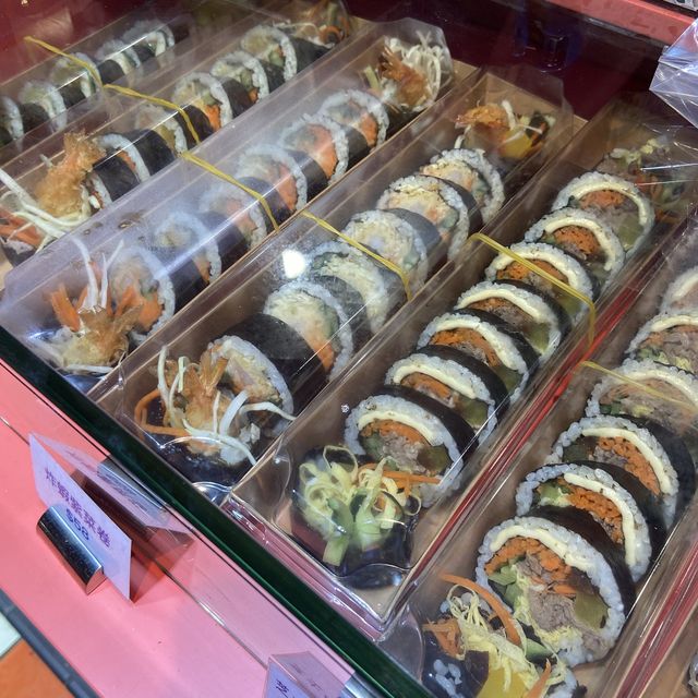小西灣韓米