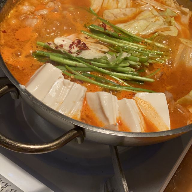 시원한 생맥에 딱 ! ⭐️모츠나베맛집⭐️ 야마야 🤤