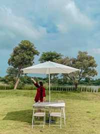 Chill Chill แคมปิ้ง คาเฟ่ลับ HAKO Cafe'n Glamping