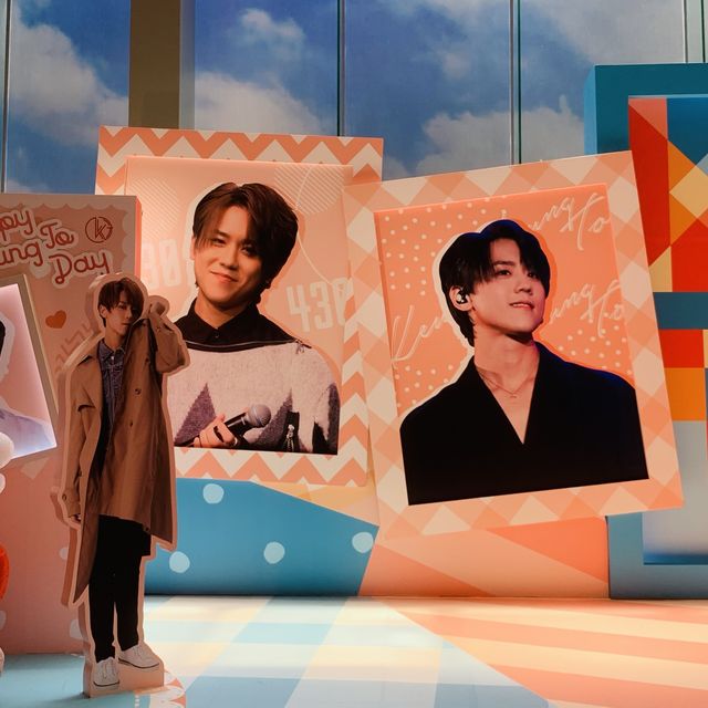 姜糖 ❤️ 必去 打卡📸