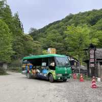 【秋田】乳頭温泉で湯めぐりツアー♨️