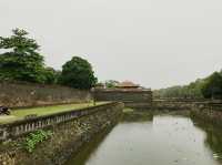 Imperial city (Dai Noi) พระราชวังเมืองเว้