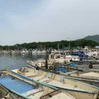 滋賀県にある沖島に行ってきた！