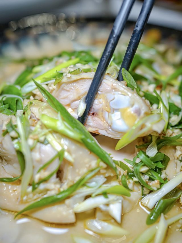 大圍小館水準高,米芝連級質素好 大圍小館水準高,米芝連級質素好