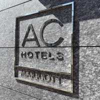 銀座　モダンクラシックなホテル《ACホテルバイマリオット銀座》