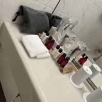 汐留にあるアートなホテル