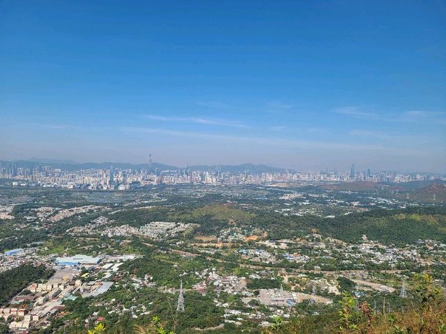 港版阿爾卑斯山🏔️