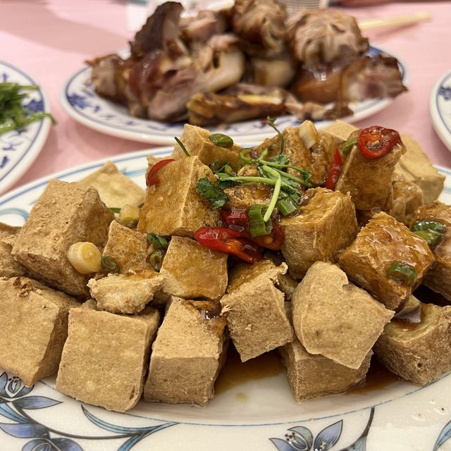 屏東萬巒豬腳