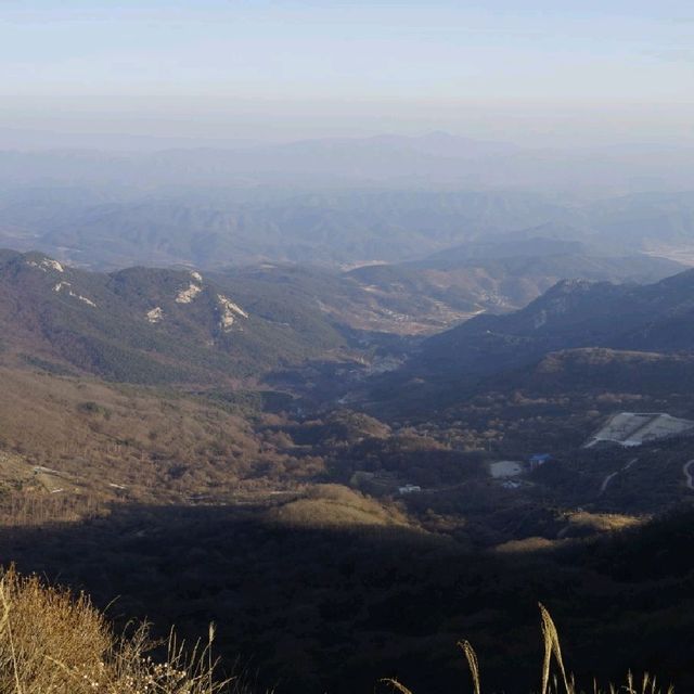 황매산 등산